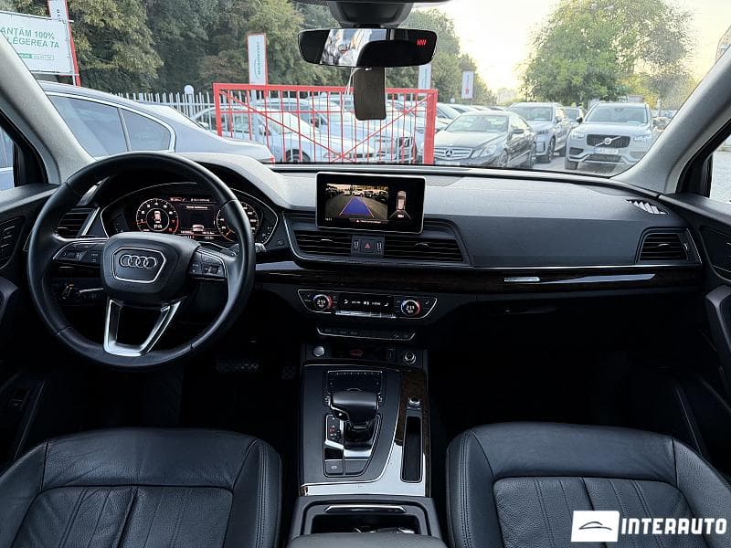 Audi Q5 2018 — Миниатюра 7