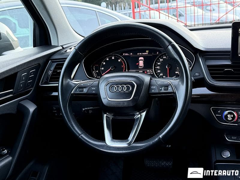 2018 Audi Q5 — Miniatură 8