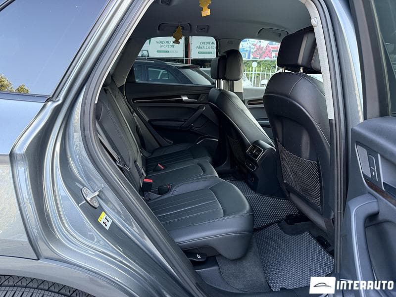 2018 Audi Q5 — Miniatură 13