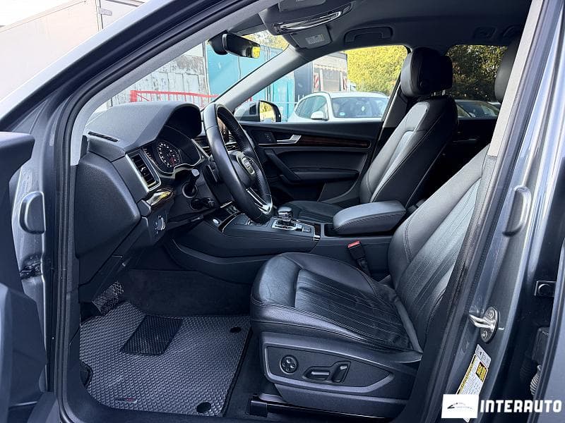 2018 Audi Q5 — Miniatură 5