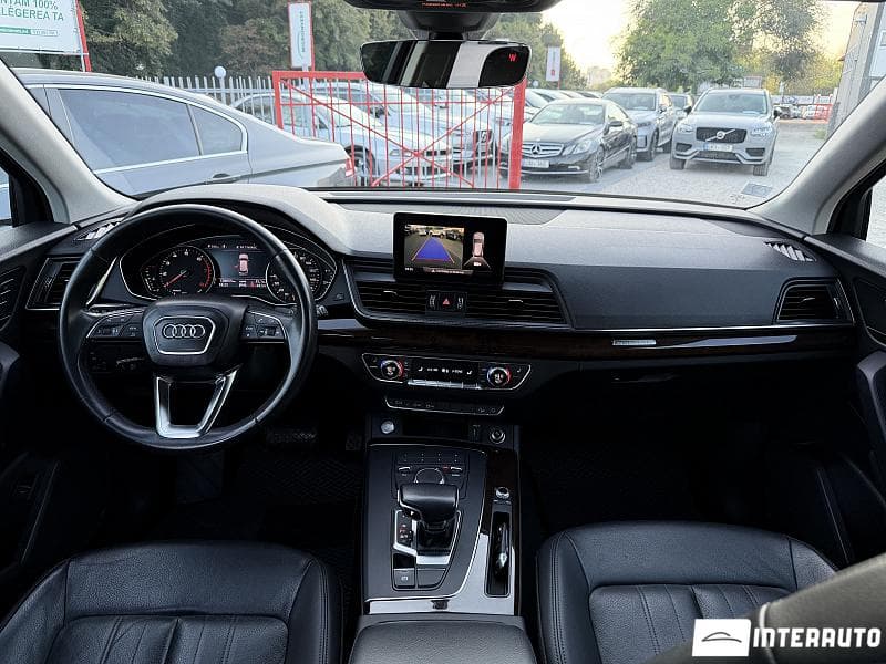 2018 Audi Q5 — Miniatură 7