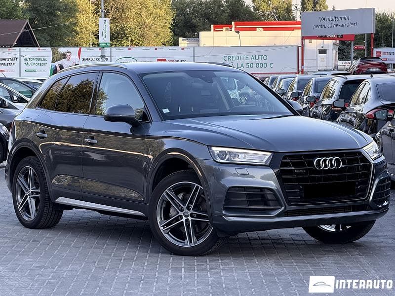 2018 Audi Q5 — Miniatură 4