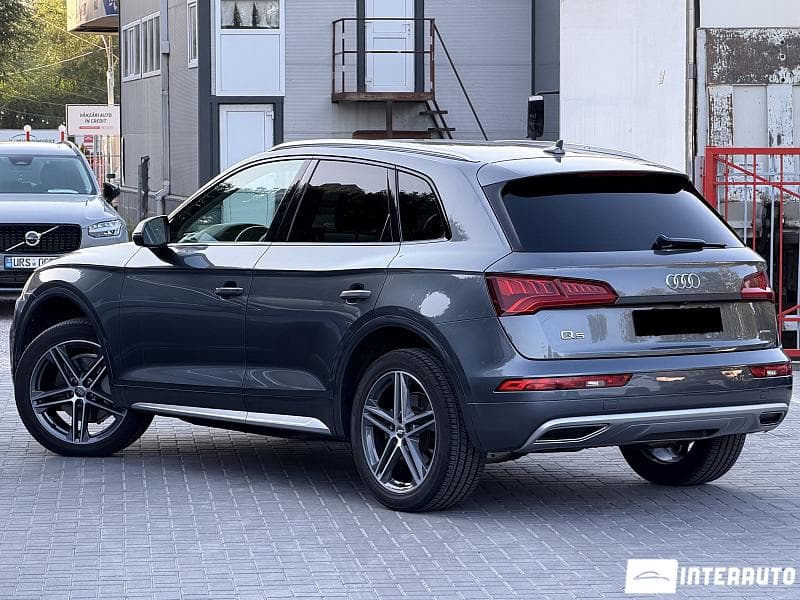 2018 Audi Q5 — Miniatură 2