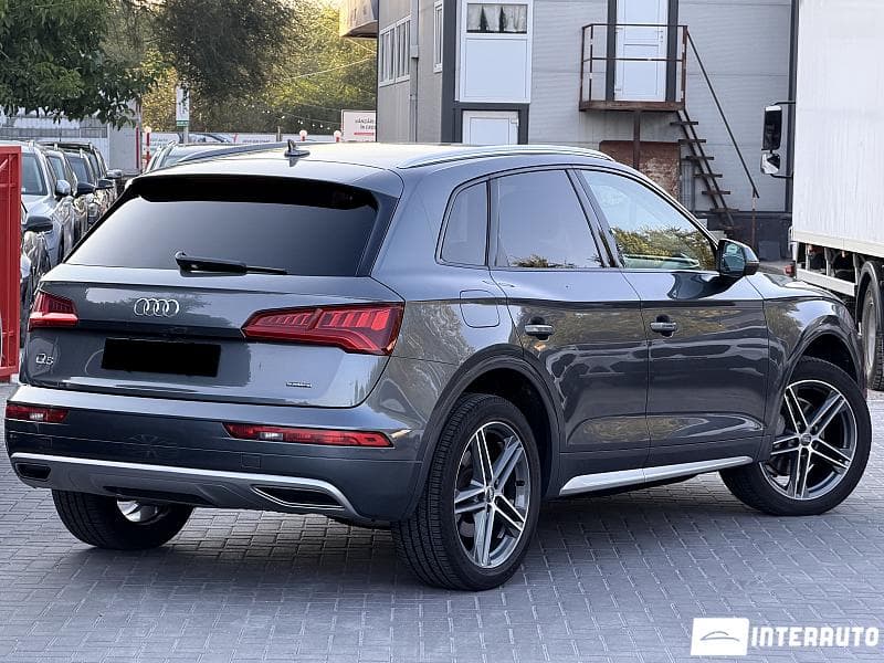 2018 Audi Q5 — Miniatură 3