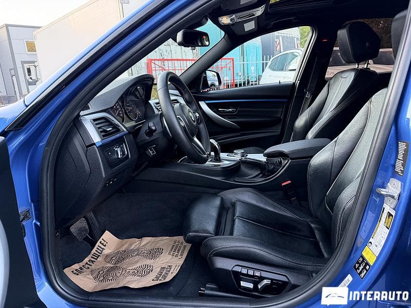 2017 BMW 330 — Miniatură 5