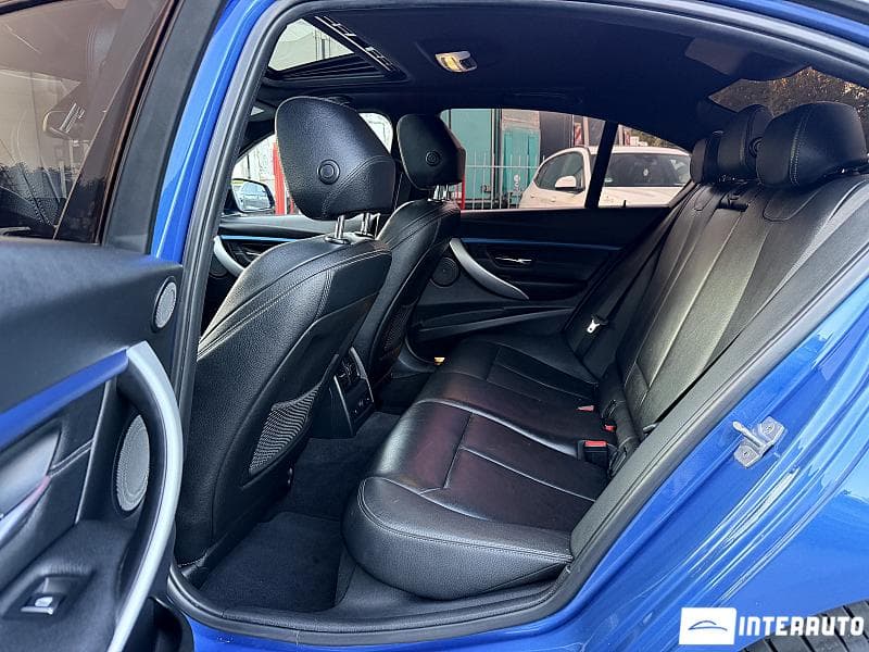 2017 BMW 330 — Miniatură 6