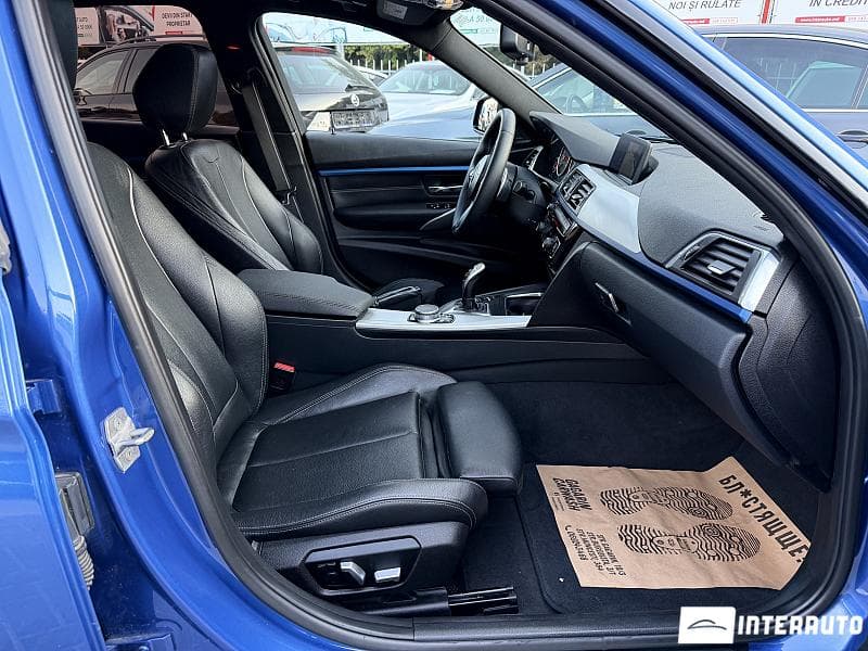 2017 BMW 330 — Miniatură 15
