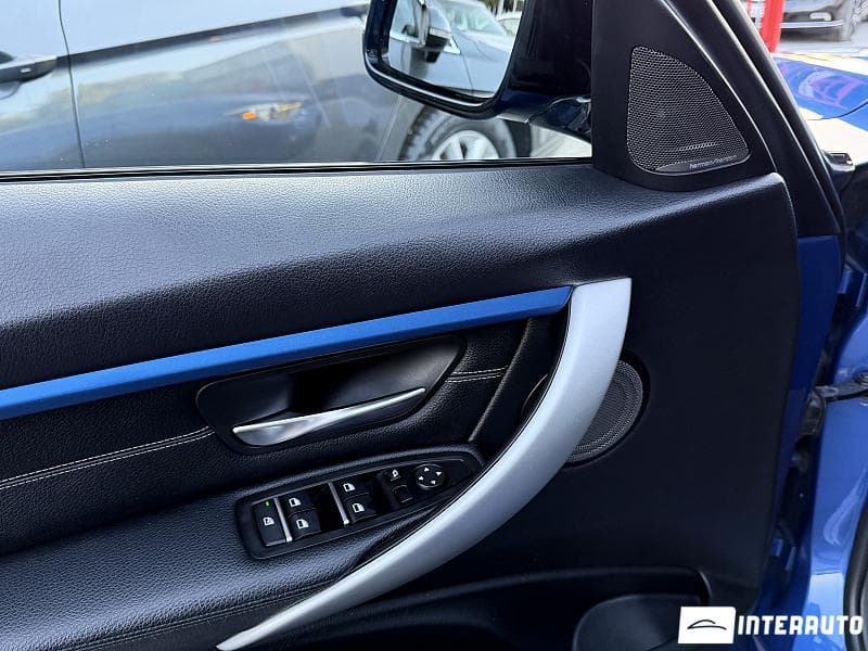 2017 BMW 330 — Miniatură 23