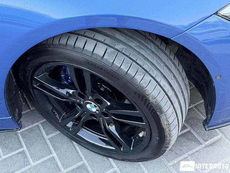 2017 BMW 330 — Miniatură 20