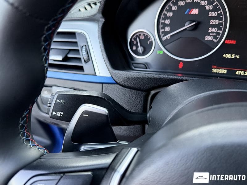 2017 BMW 330 — Miniatură 19