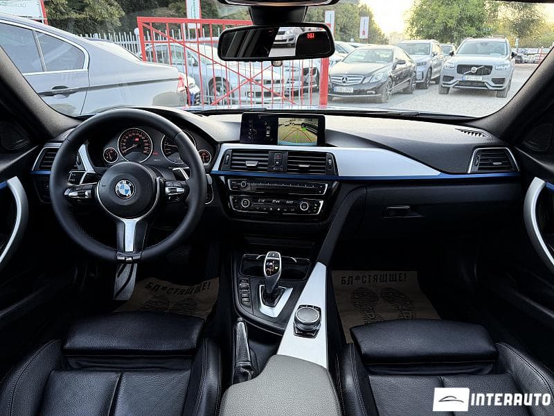 2017 BMW 330 — Miniatură 7
