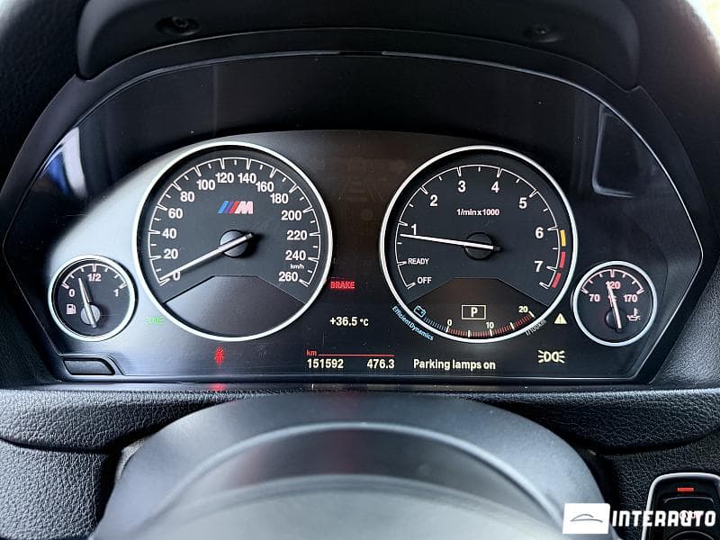 2017 BMW 330 — Miniatură 10