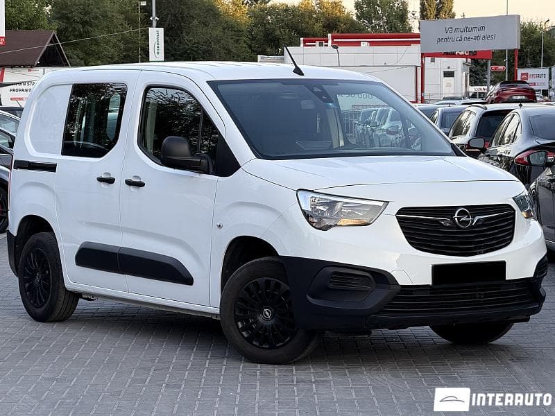 2020 Opel Combo — Miniatură 4