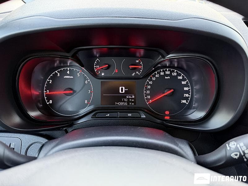 2020 Opel Combo — Miniatură 6