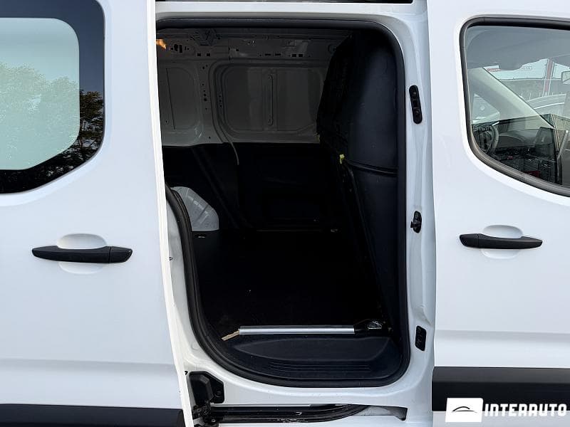 2020 Opel Combo — Miniatură 11