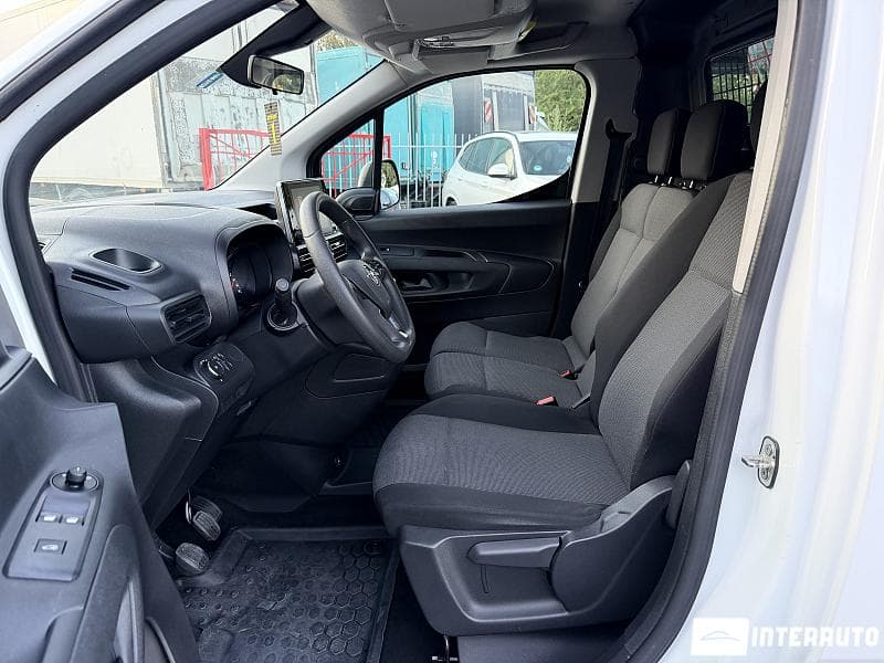 2020 Opel Combo — Miniatură 5