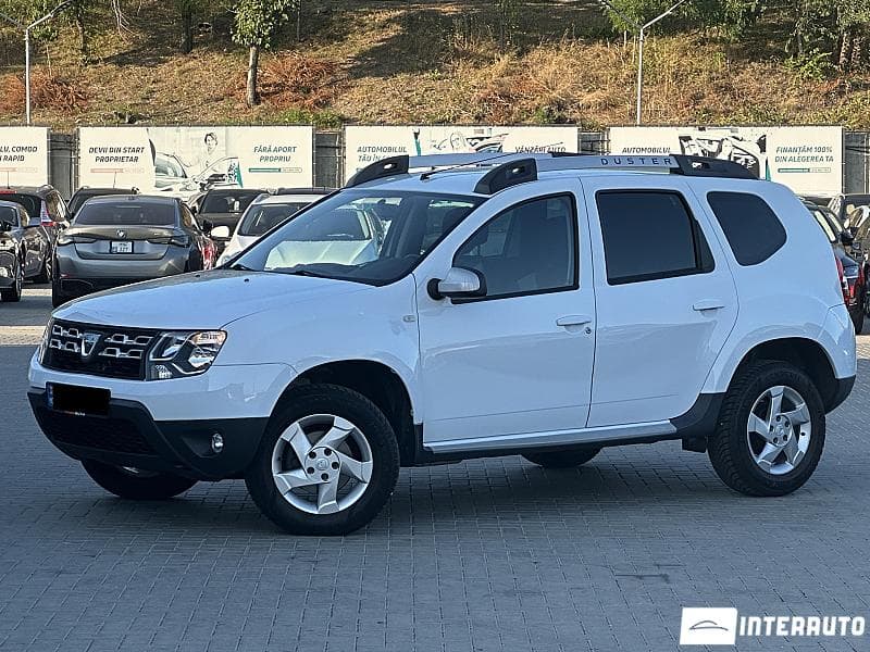 2016 Dacia Duster — Miniatură 2