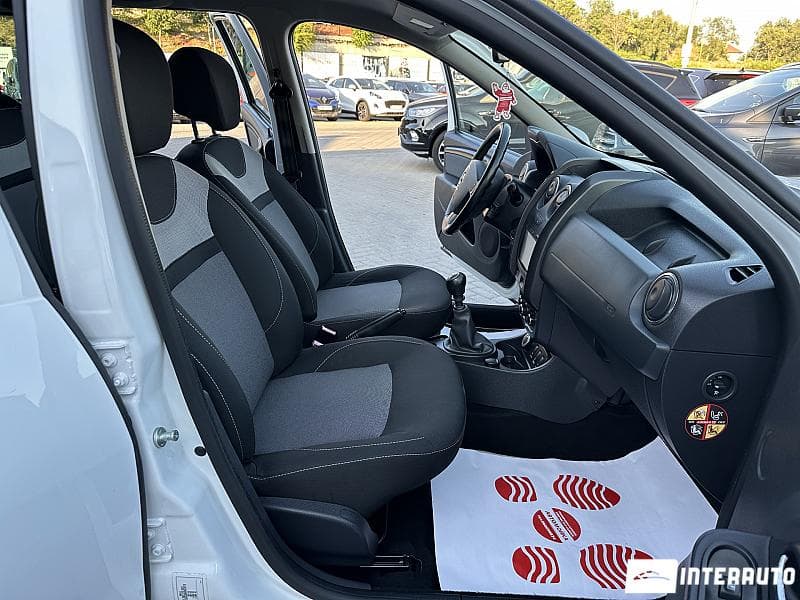 2016 Dacia Duster — Miniatură 14