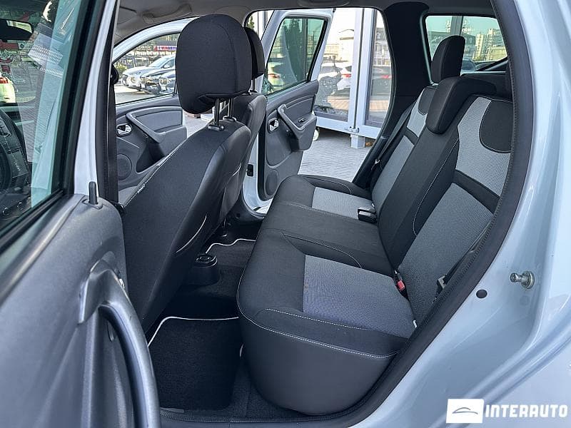2016 Dacia Duster — Miniatură 12