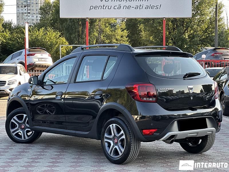 2019 Dacia Sandero Stepway — Miniatură 3