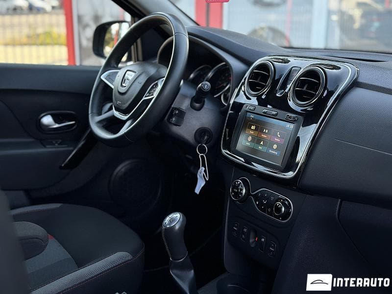 2019 Dacia Sandero Stepway — Miniatură 14