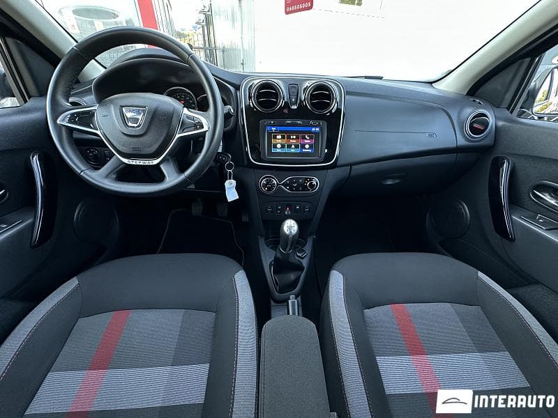 2019 Dacia Sandero Stepway — Miniatură 7