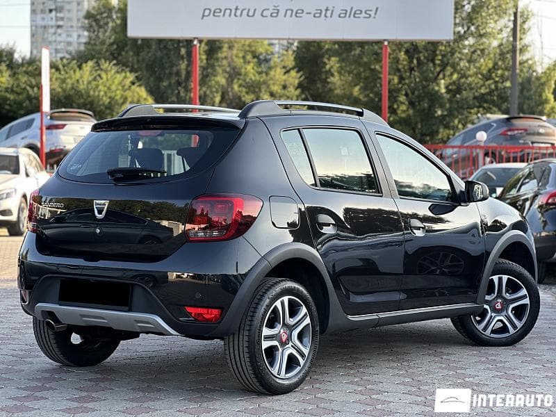 2019 Dacia Sandero Stepway — Miniatură 2