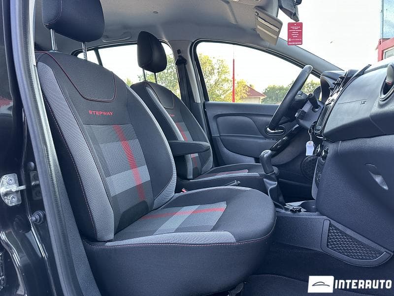 2019 Dacia Sandero Stepway — Miniatură 15