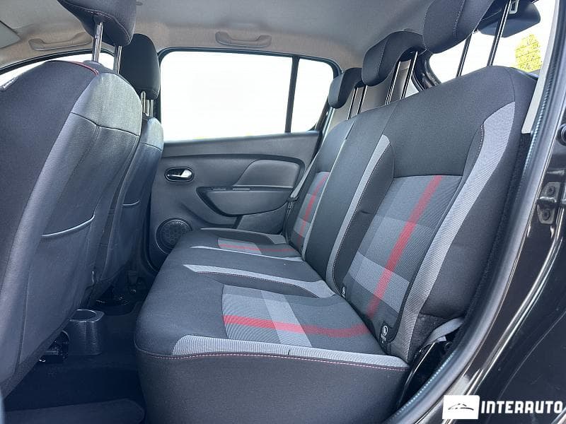 2019 Dacia Sandero Stepway — Miniatură 16