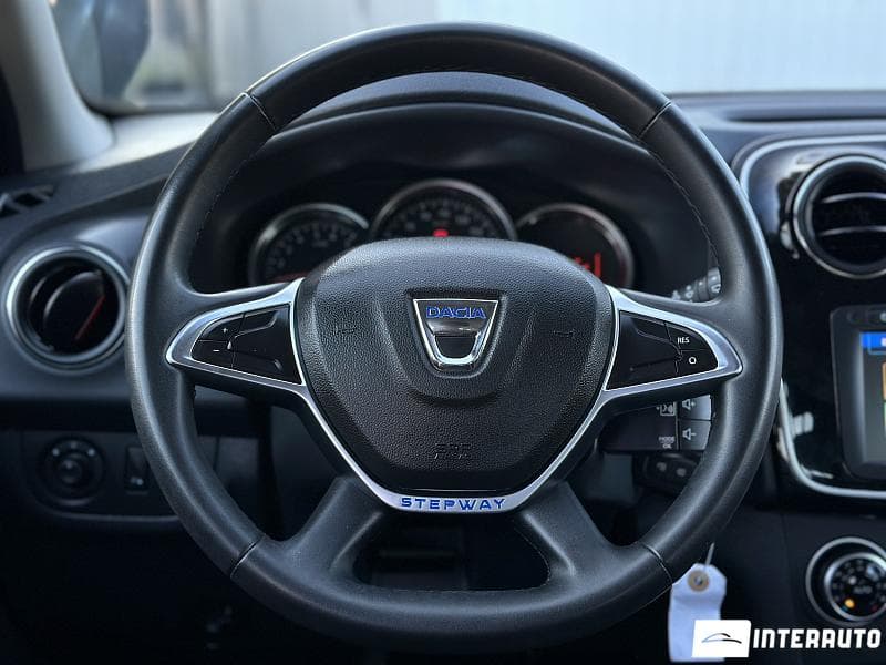 2019 Dacia Sandero Stepway — Miniatură 9