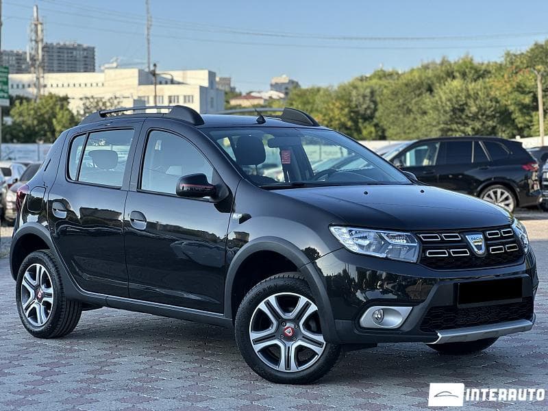 2019 Dacia Sandero Stepway — Miniatură 4