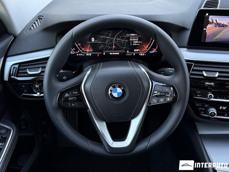 BMW 620 GT 2019 — Миниатюра 9
