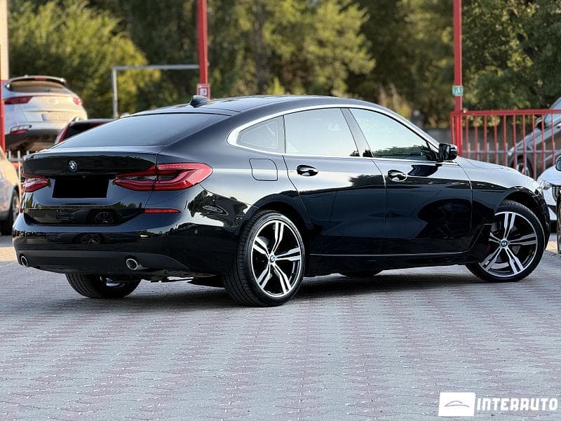 BMW 620 GT 2019 — Миниатюра 2