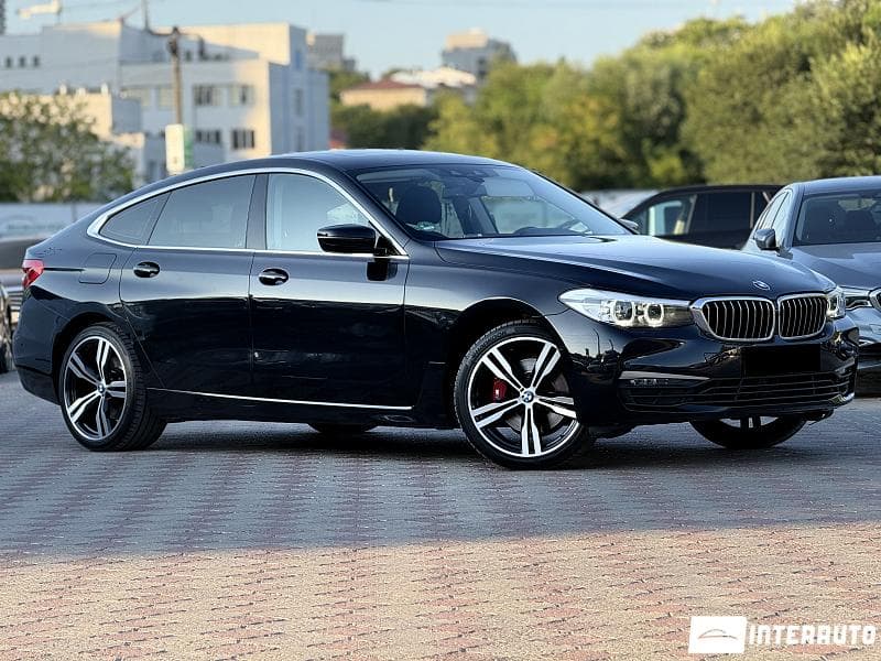 BMW 620 GT 2019 — Миниатюра 4