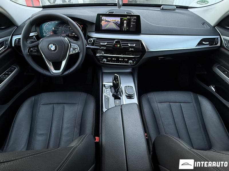 BMW 620 GT 2019 — Миниатюра 7