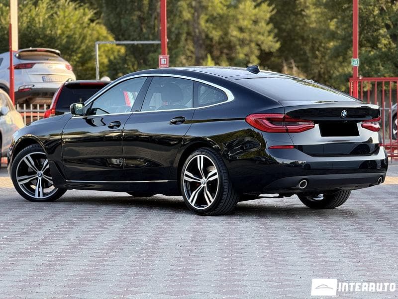 BMW 620 GT 2019 — Миниатюра 3