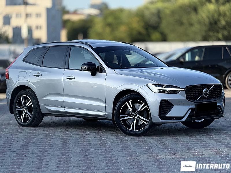 2021 Volvo XC 60 — Miniatură 4
