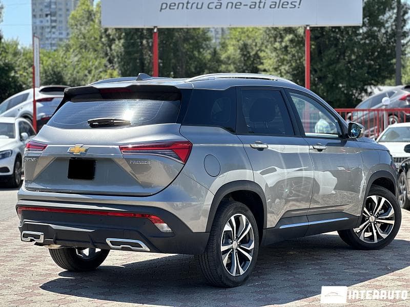 Chevrolet Captiva 2024 — Миниатюра 2