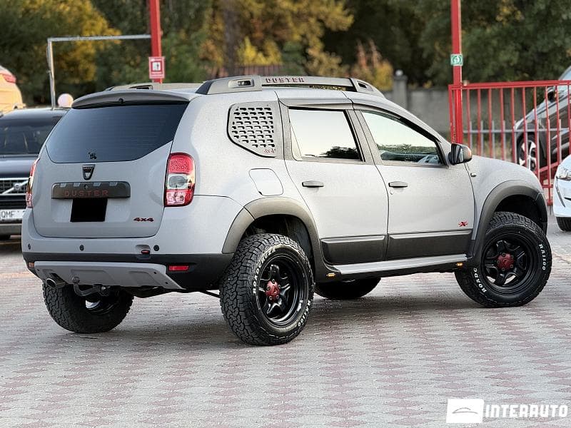 Dacia Duster 2016 — Миниатюра 2