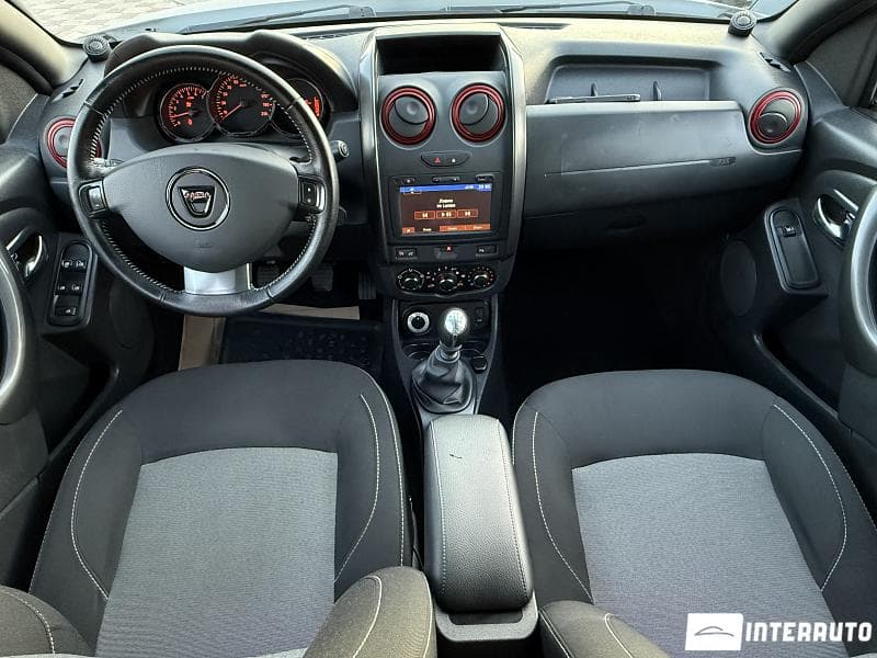 Dacia Duster 2016 — Миниатюра 7