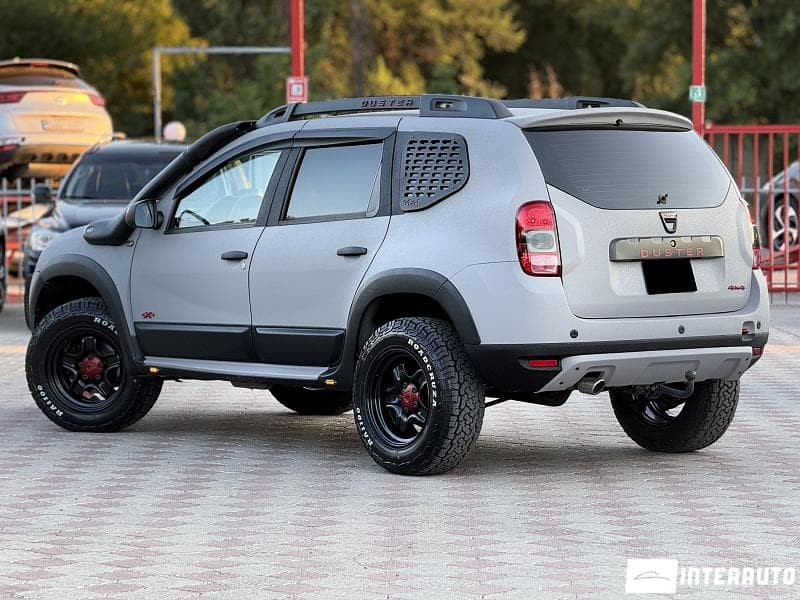 Dacia Duster 2016 — Миниатюра 3