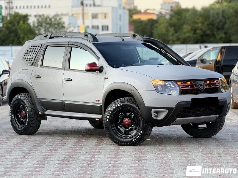 Dacia Duster 2016 — Миниатюра 4