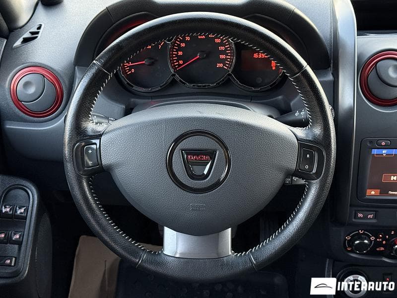 Dacia Duster 2016 — Миниатюра 8