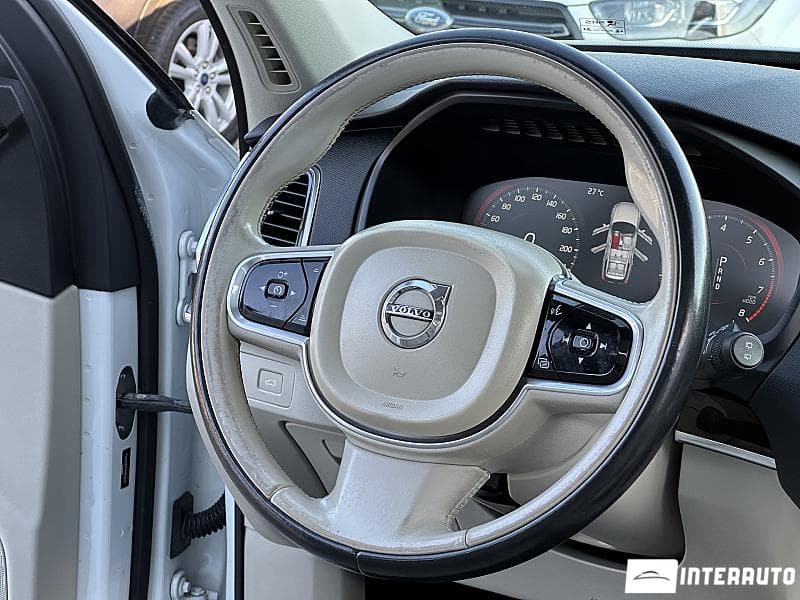 Volvo XC 90 2016 — Миниатюра 7