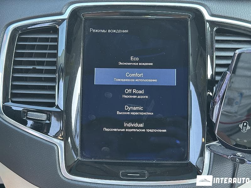 Volvo XC 90 2016 — Миниатюра 10