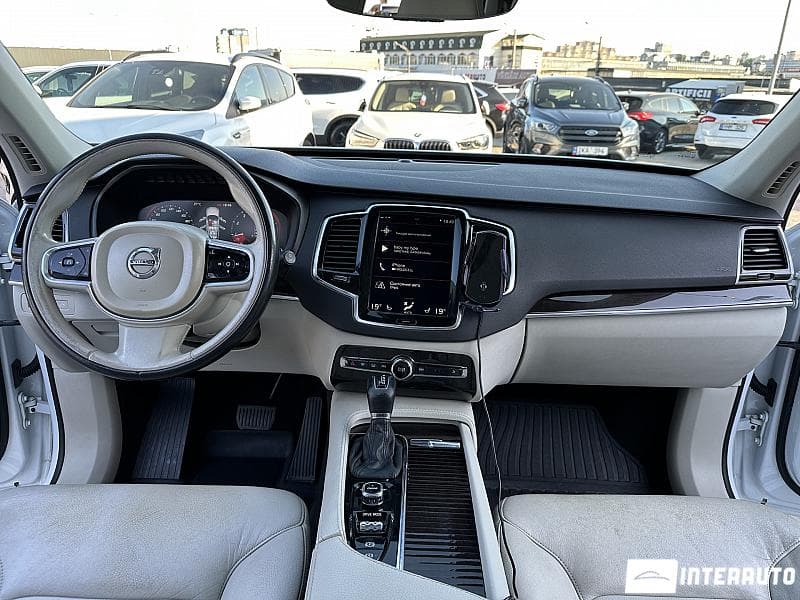 Volvo XC 90 2016 — Миниатюра 6