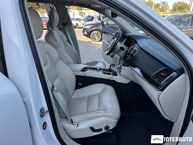 Volvo XC 90 2016 — Миниатюра 18
