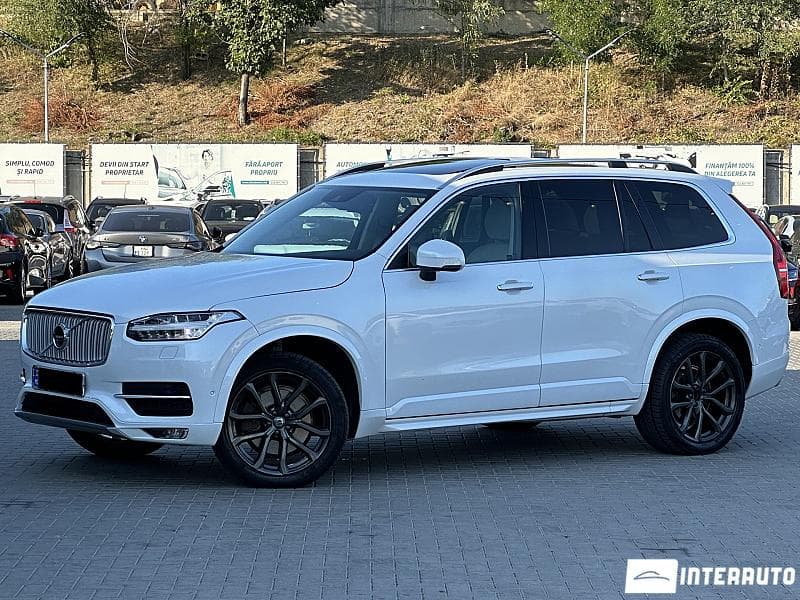 Volvo XC 90 2016 — Миниатюра 2