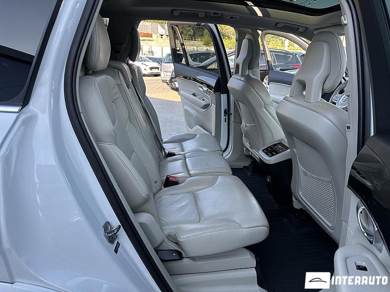 Volvo XC 90 2016 — Миниатюра 16