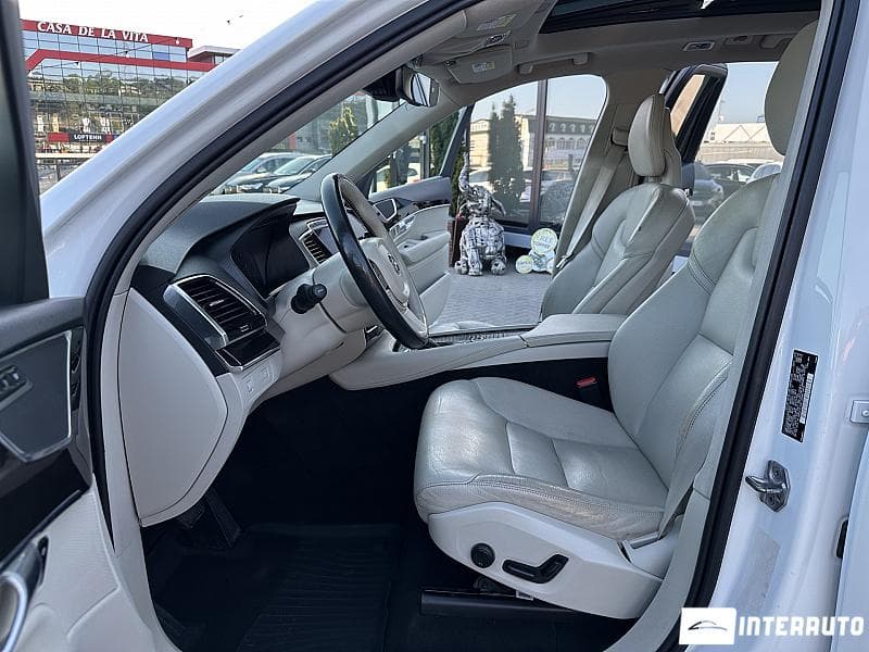 Volvo XC 90 2016 — Миниатюра 5